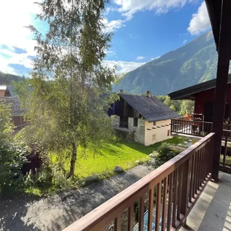 With View Near The Center Of