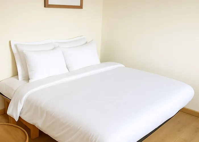 With View Near The Center Of