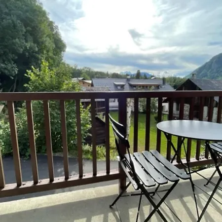 Apartment With View Near The Center Of