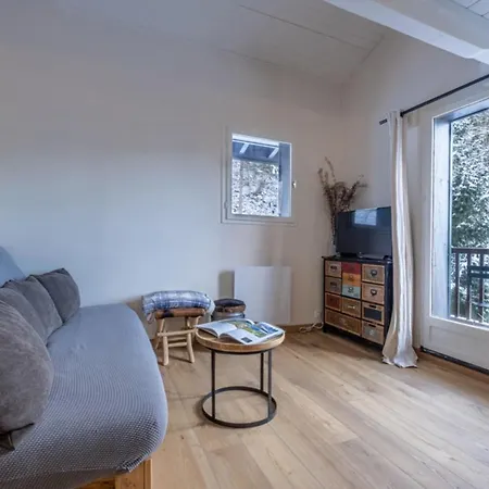With View Near The Center Of Appartement