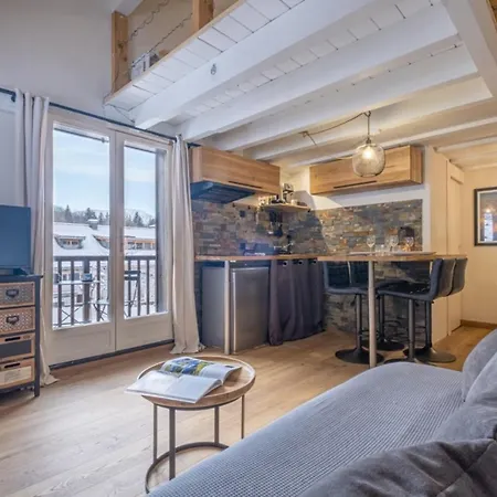 With View Near The Center Of Appartement
