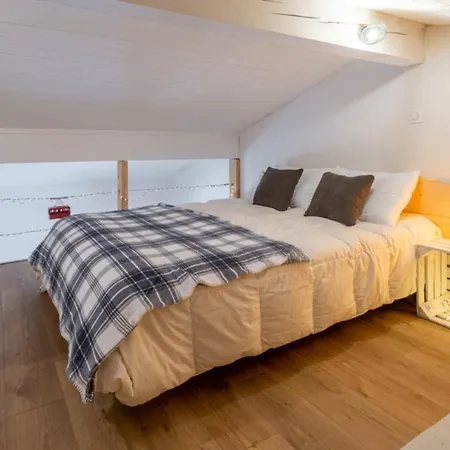 With View Near The Center Of Appartement Chamonix