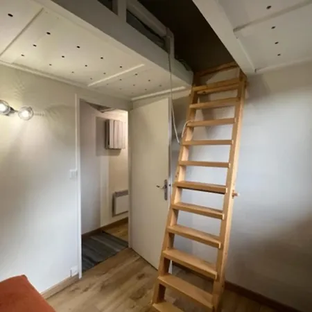 Appartement With View Near The Center Of Chamonix