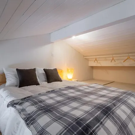 With View Near The Center Of