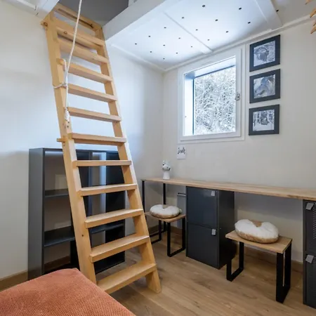 Lejlighed With View Near The Center Of