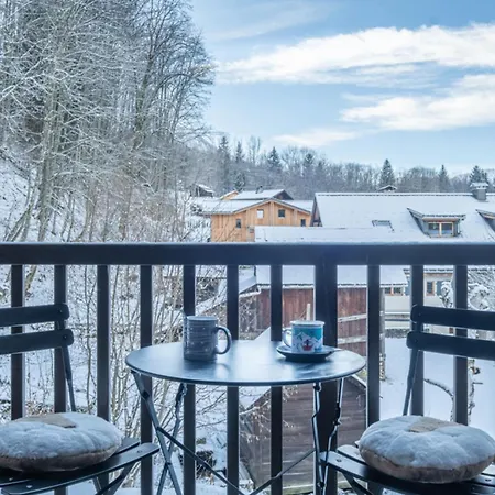 With View Near The Center Of