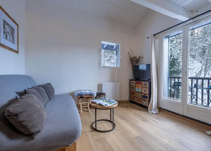 With View Near The Center Of