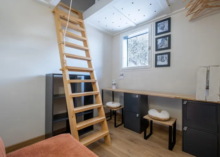 Apartamento With View Near The Center Of