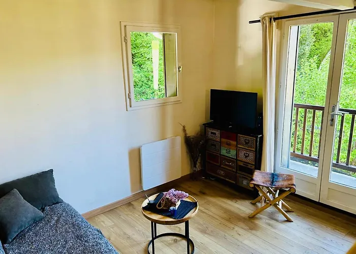 Apartamento With View Near The Center Of