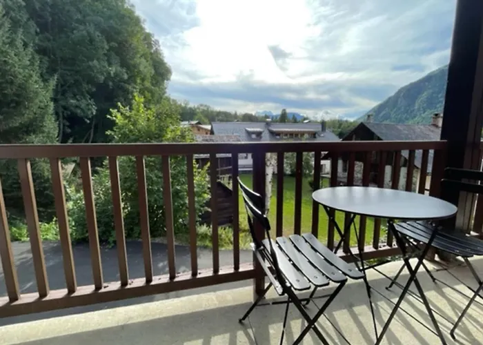 With View Near The Center Of Apartamento *