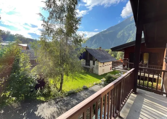 With View Near The Center Of