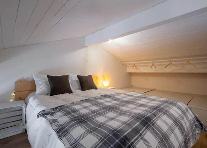 With View Near The Center Of