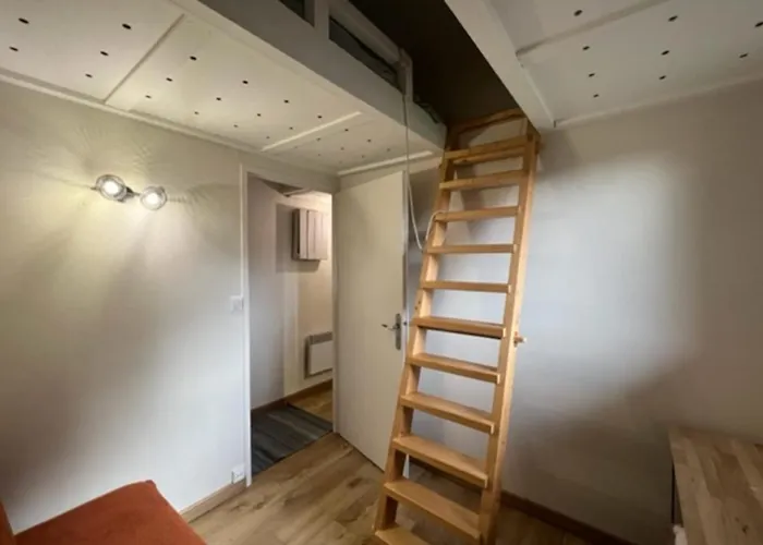 With View Near The Center Of Apartment Chamonix