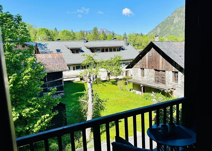 Apartment With View Near The Center Of *